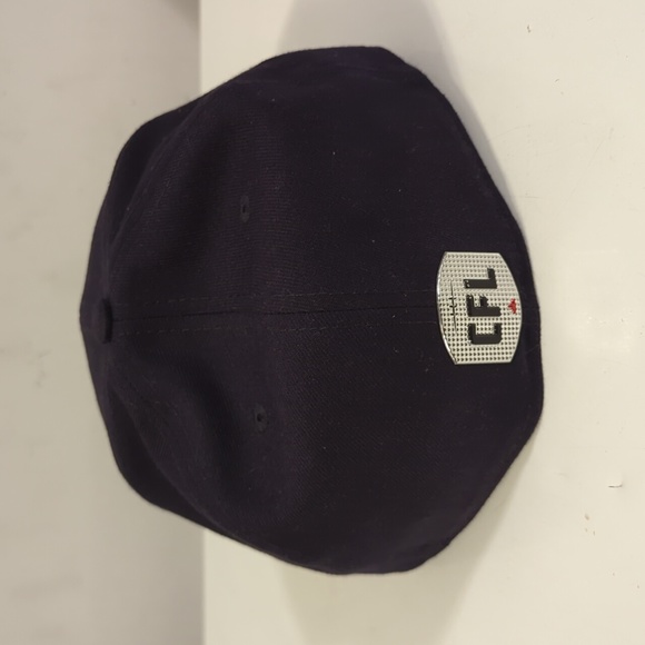 Argos navy new era 7 1/4 baseball cap - Picture 3 of 4